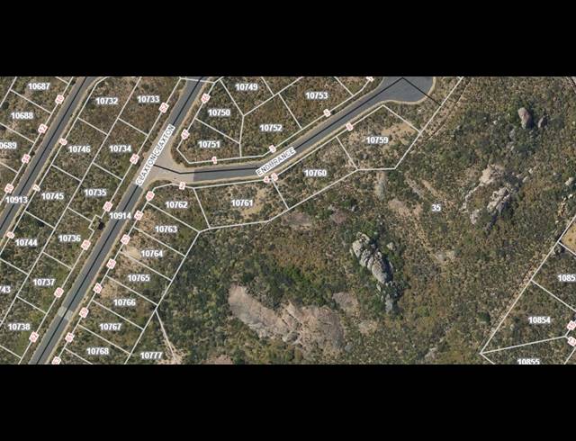 287M² VACANT LAND FOR SALE IN STEENBERGS COVE